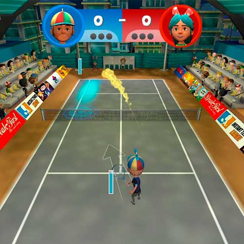 Instant Sports Summer Games Cd Key Nintendo Switch Europe